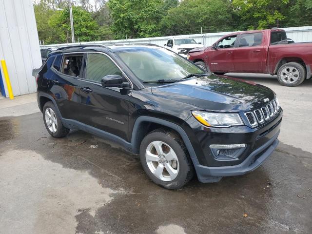 Photo 4 from auction – 2020 JEEP COMPASS LA with VIN 3C4NJDBB4LT240720