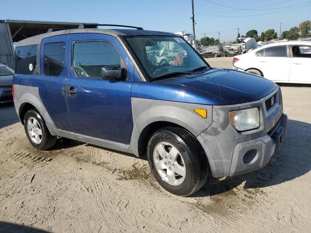 Photo 4 from auction – 2003 HONDA ELEMENT EX with VIN 5J6YH18593L012288
