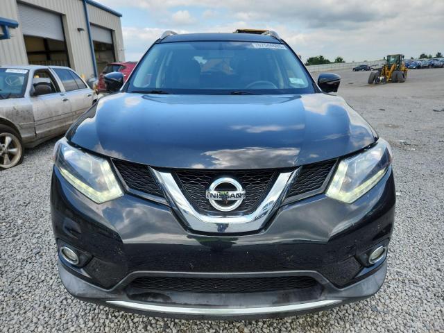 Photo 5 from auction – 2016 NISSAN ROGUE S with VIN KNMAT2MT4GP678683