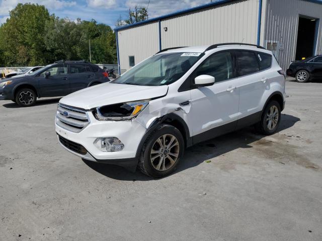 Photo 1 from auction – 2018 FORD ESCAPE SE with VIN 1FMCU9GD4JUB45398