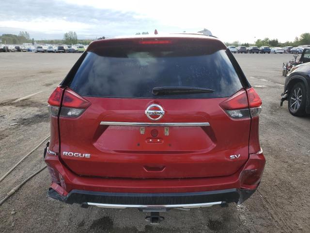 Photo 6 from auction – 2019 NISSAN ROGUE S with VIN 5N1AT2MTXKC836343