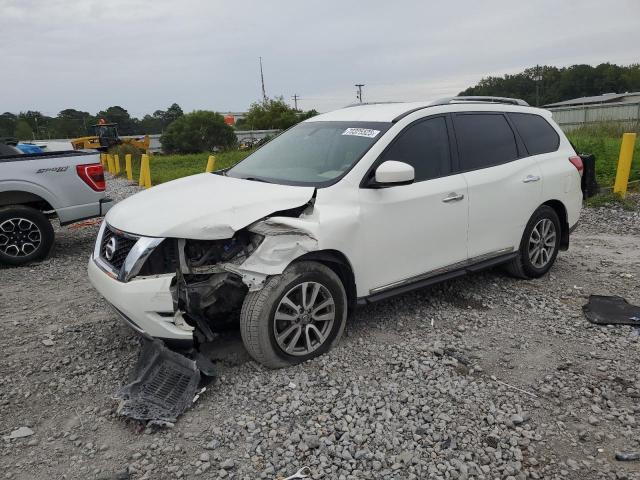NISSAN PATHFINDER 2014 z numerem VIN 5N1AR2MN0EC721240 - Zdjęcie z aukcji