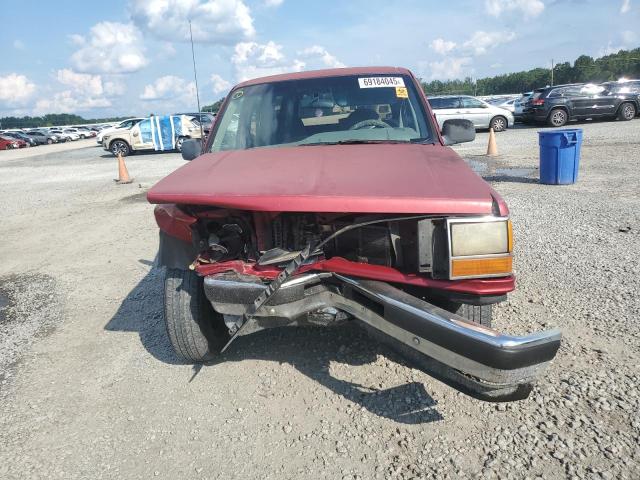 Photo 5 from auction – 1993 FORD EXPLORER with VIN 1FMDU32X8PUB78089