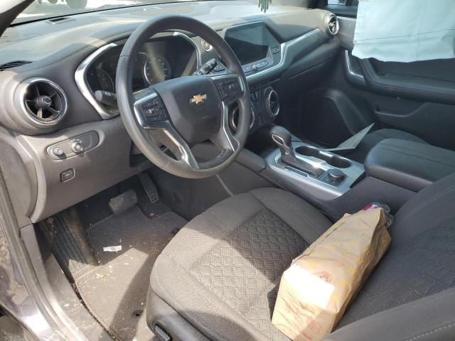 Photo 8 from auction – 2021 CHEVROLET BLAZER 2LT with VIN 3GNKBCRS2MS554977