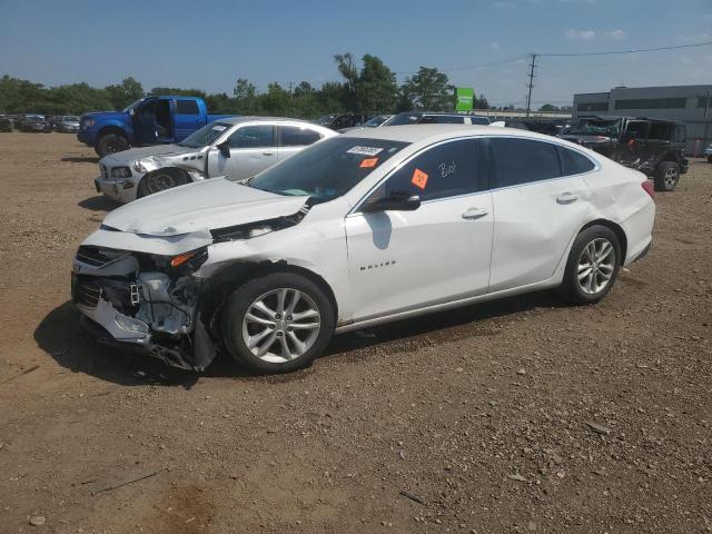 CHEVROLET MALIBU LT 2016 with VIN 1G1ZE5ST0GF342707 - Photo from auction