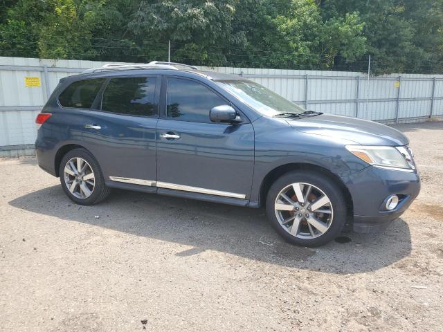 Photo 4 from auction – 2013 NISSAN PATHFINDER with VIN 5N1AR2MN0DC610282