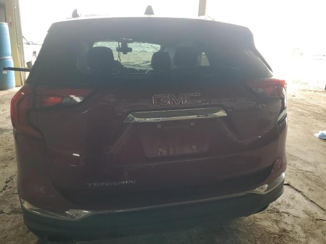 Photo 6 from auction – 2018 GMC TERRAIN SL with VIN 3GKALPEX9JL225133