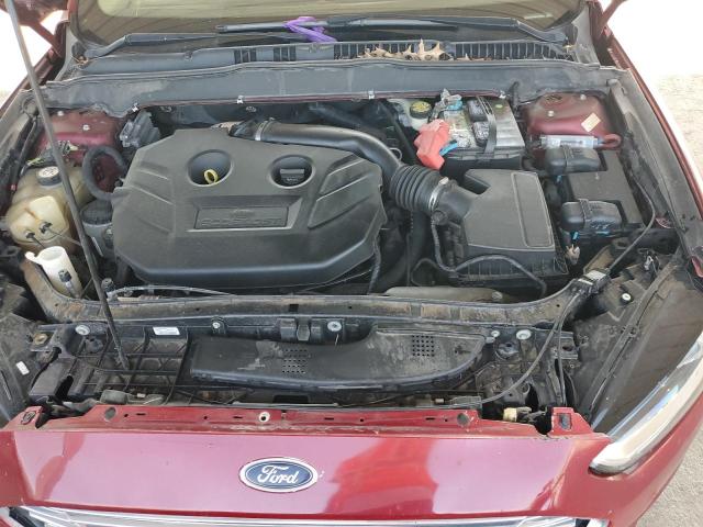 Photo 11 from auction – 2016 FORD FUSION SE with VIN 3FA6P0T96GR156690