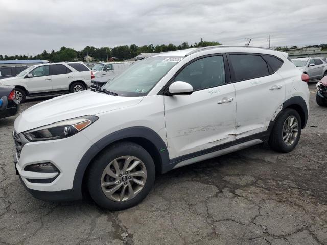 Photo 1 from auction – 2017 HYUNDAI TUCSON LIM with VIN KM8J3CA48HU554028