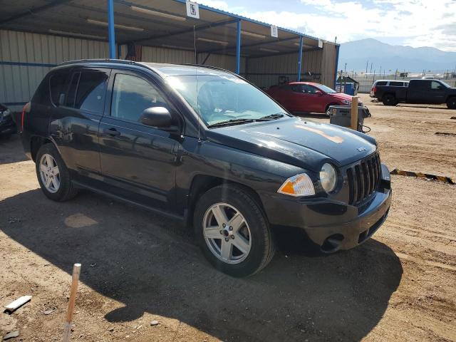 Photo 4 from auction – 2008 JEEP COMPASS SP with VIN 1J8FF47W18D776743