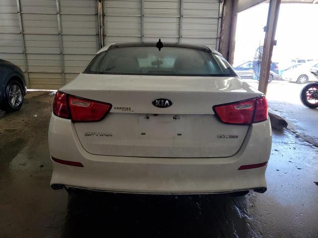 Photo 6 from auction – 2015 KIA OPTIMA EX with VIN 5XXGN4A71FG433708