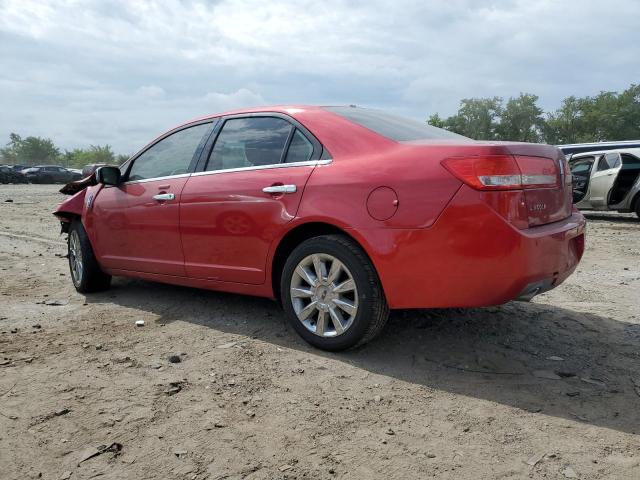 Photo 2 from auction – 2012 LINCOLN MKZ with VIN 3LNHL2GC8CR816041