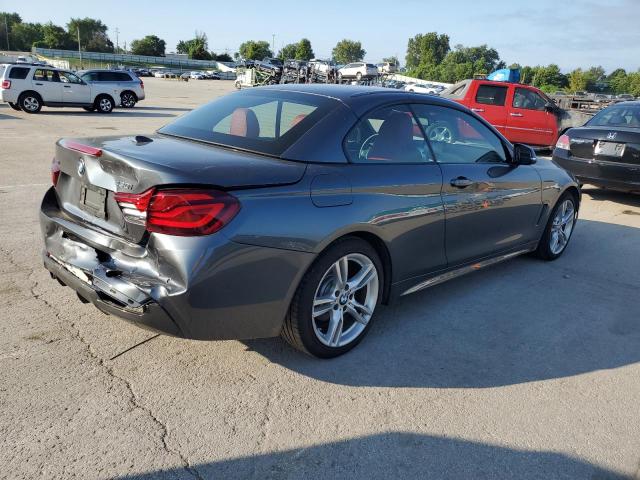 Photo 3 from auction – 2020 BMW 430XI with VIN WBA4Z3C04L5N76019