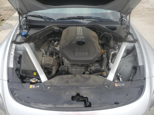 Photo 11 from auction – 2018 KIA STINGER with VIN KNAE15LA1J6036960