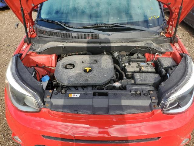 Photo 11 from auction – 2017 KIA SOUL + with VIN KNDJP3A53H7482638