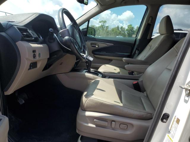 Photo 7 from auction – 2016 HONDA PILOT EXL with VIN 5FNYF5H69GB019519