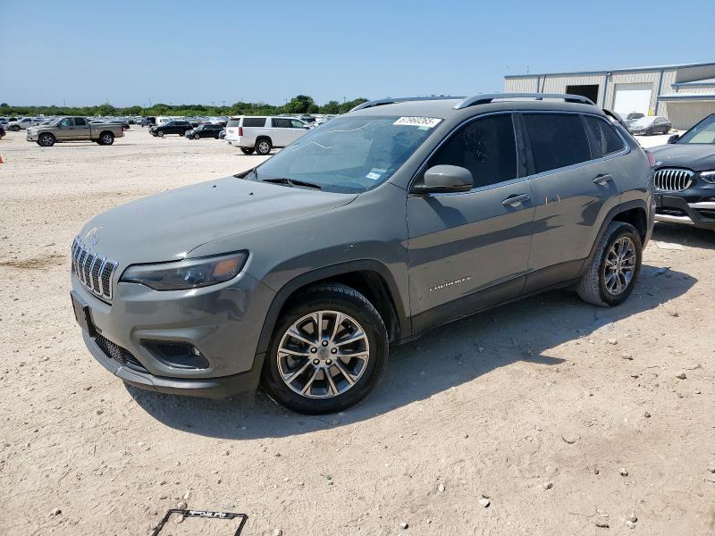 Photo 1 from auction – 2019 JEEP CHEROKEE LATITUDE PLUS with VIN 1C4PJLLB7KD444093