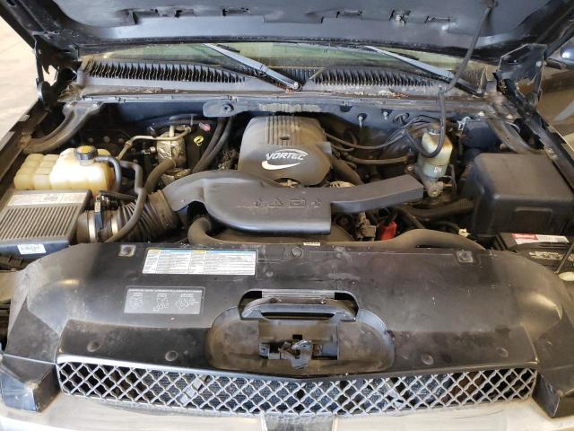 Photo 11 from auction – 2002 CHEVROLET AVALANCHE with VIN 3GNEK13TX2G118770