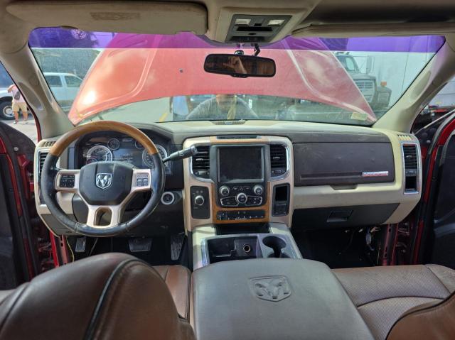 Photo 9 from auction – 2018 RAM 3500 LARAM with VIN 3C63RRML6JG132602