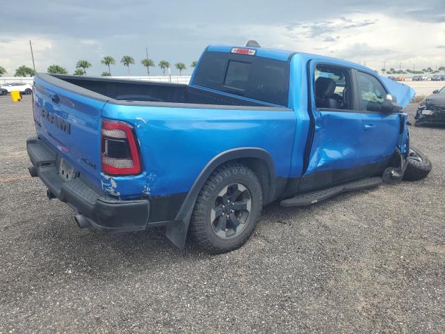 Photo 3 from auction – 2020 RAM 1500 REBEL with VIN 1C6SRFLT4LN317415