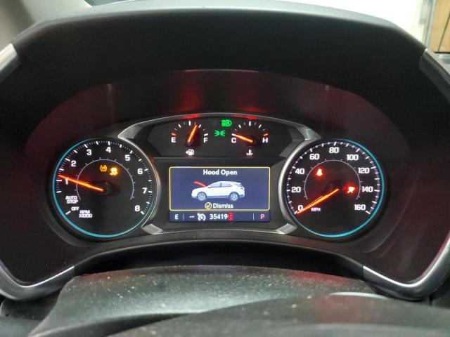 Photo 9 from auction – 2021 CHEVROLET EQUINOX LT with VIN 2GNAXUEV4M6135322
