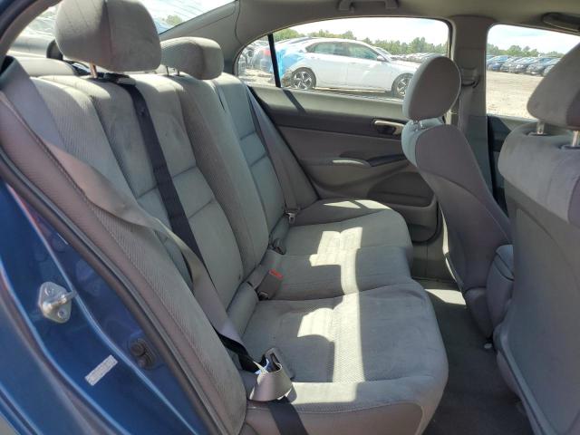Photo 10 from auction – 2011 HONDA CIVIC LX with VIN 19XFA1F56BE031036