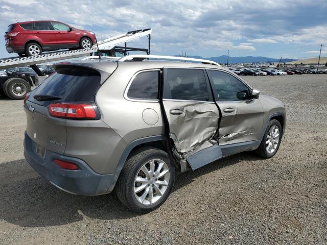 Photo 3 from auction – 2017 JEEP CHEROKEE LIMITED with VIN 1C4PJLDB4HW523880