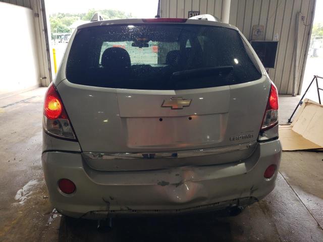 Photo 6 from auction – 2012 CHEVROLET CAPTIVA SP with VIN 3GNAL3E57CS613531