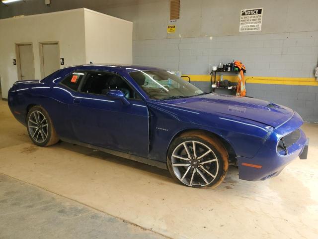 Photo 4 from auction – 2022 DODGE CHALLENGER with VIN 2C3CDZBT3NH230782