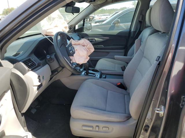 Photo 7 from auction – 2020 HONDA PILOT EX with VIN 5FNYF6H38LB041534