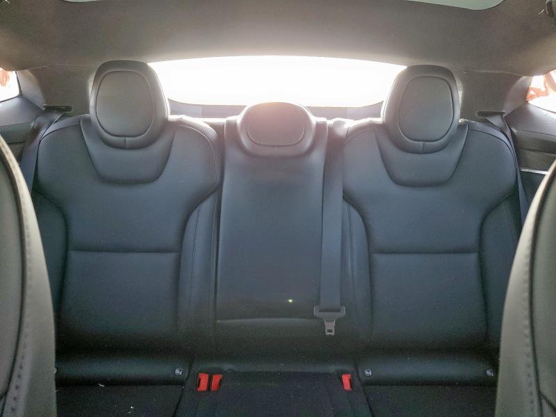Photo 10 from auction – 2022 TESLA MODEL S with VIN 5YJSA1E59NF473596