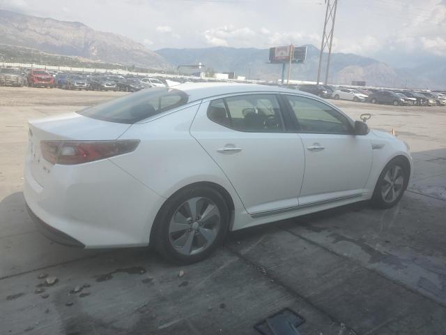 Photo 3 from auction – 2014 KIA OPTIMA HYB with VIN KNAGN4AD7E5063838