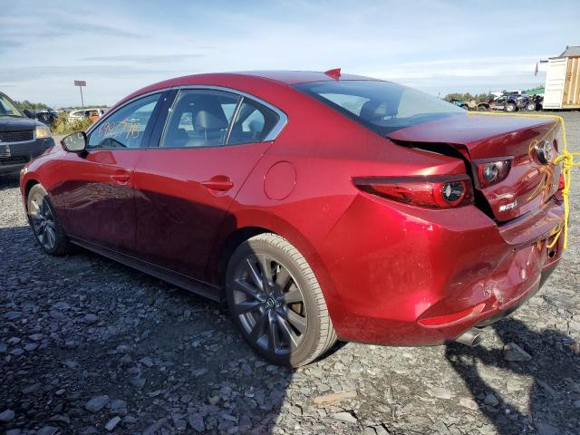 Photo 2 from auction – 2025 MAZDA 3 GT with VIN JM1BPADM4S1789211