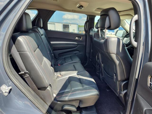 Photo 10 from auction – 2018 DODGE DURANGO GT with VIN 1C4RDJDG6JC101486