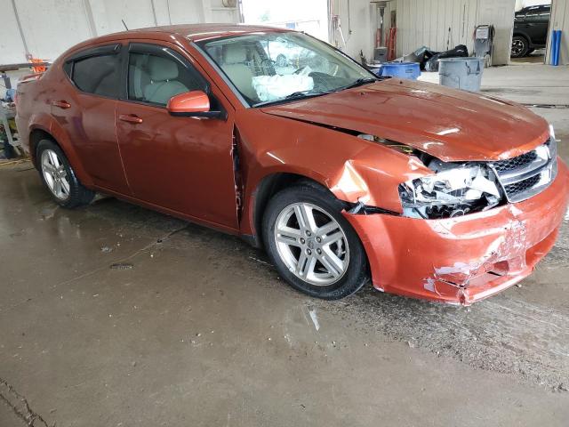 Foto 4 de la subasta – 2012 DODGE AVENGER SX con VIN 1C3CDZCB4CN161711
