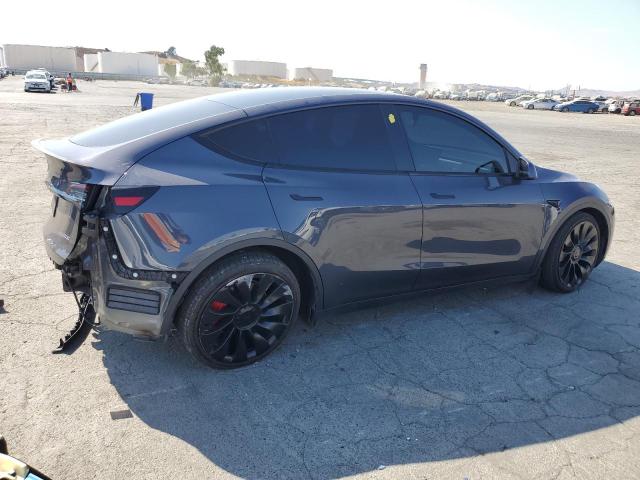 Photo 3 from auction – 2021 TESLA MODEL Y with VIN 5YJYGDEF6MF268352