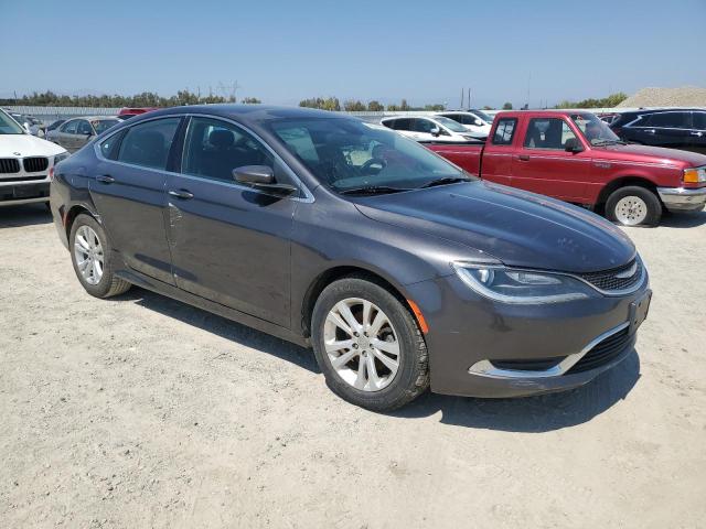 Photo 4 from auction – 2016 CHRYSLER 200 LIMITE with VIN 1C3CCCAB6GN103026