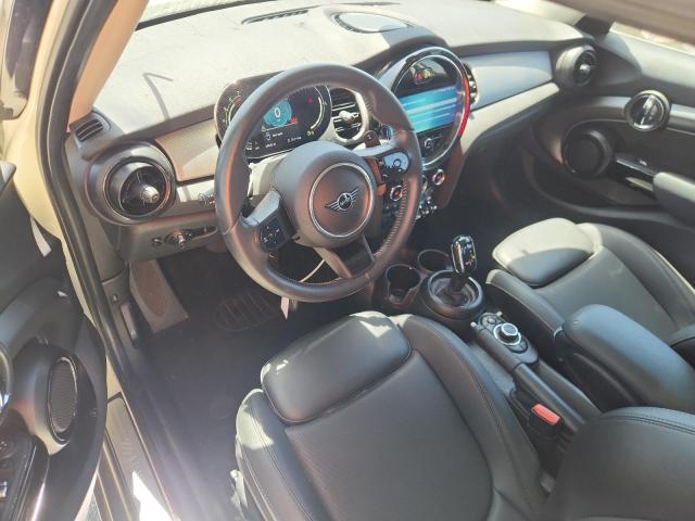 Photo 8 from auction – 2023 MINI COOPER S with VIN WMW53DK00P2T53643