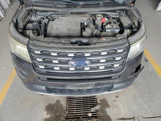 Photo 12 from auction – 2016 FORD EXPLORER XLT with VIN 1FM5K8D82GGC73310