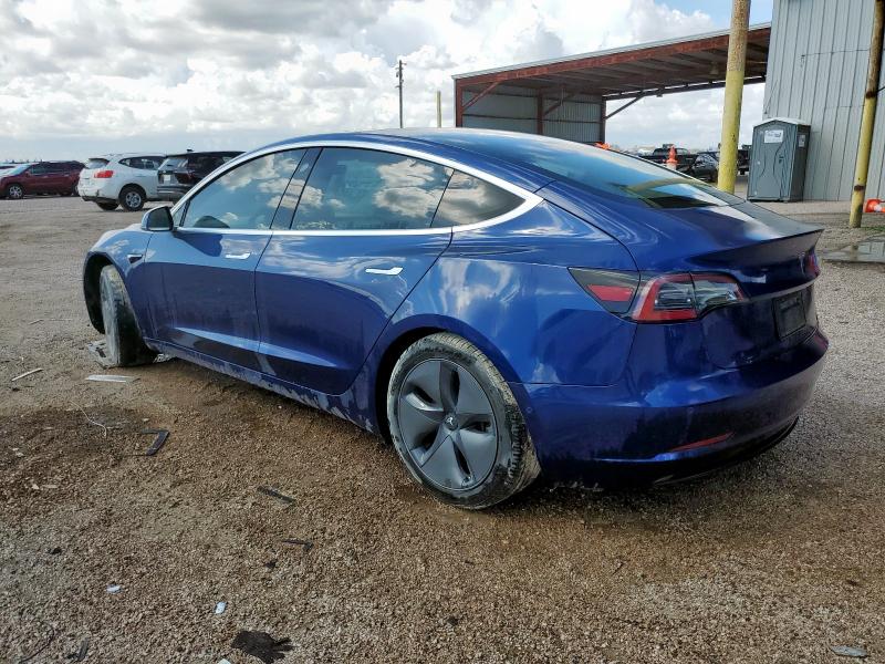 Photo 2 from auction – 2019 TESLA MODEL 3 with VIN 5YJ3E1EA3KF485731