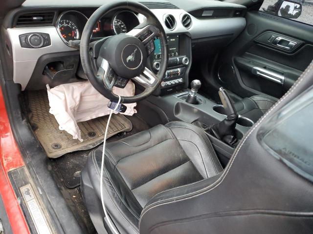 Photo 8 from auction – 2016 FORD MUSTANG with VIN 1FA6P8TH2G5267942
