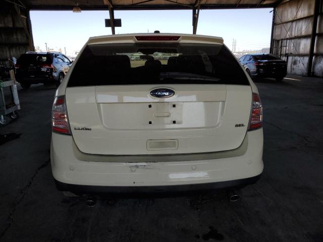 Photo 6 from auction – 2008 FORD EDGE SEL with VIN 2FMDK38C48BA45671