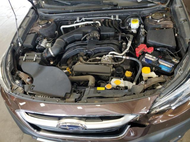 Photo 12 from auction – 2021 SUBARU OUTBACK LI with VIN 4S4BTANC5M3117596