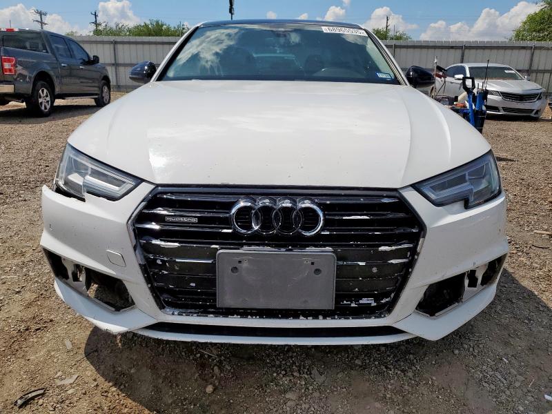 Photo 5 from auction – 2017 AUDI A4 PREMIUM PLUS with VIN WAUENAF44HN010243