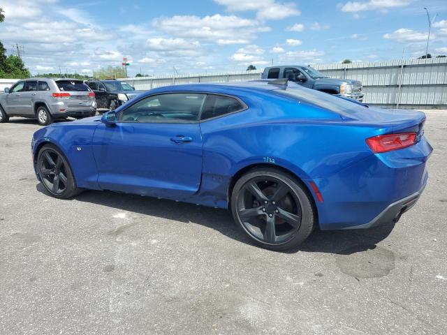 Photo 2 from auction – 2017 CHEVROLET CAMARO with VIN 1G1FB1RX3H0198054