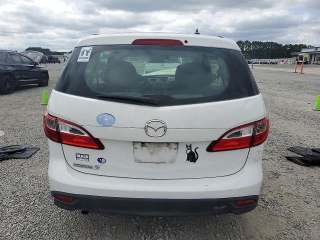 Photo 6 from auction – 2012 MAZDA 5 with VIN JM1CW2BL4C0140202