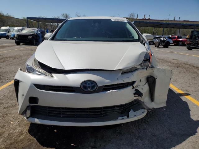 Photo 5 from auction – 2019 TOYOTA PRIUS with VIN JTDKARFU0K3078235