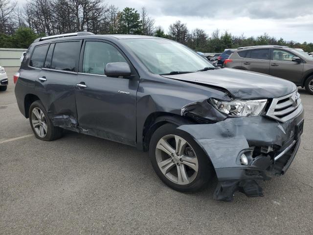 Photo 4 from auction – 2011 TOYOTA HIGHLANDER with VIN 5TDDK3EH5BS049948