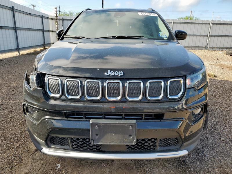 Photo 5 from auction – 2022 JEEP COMPASS LI with VIN 3C4NJDCB0NT193316
