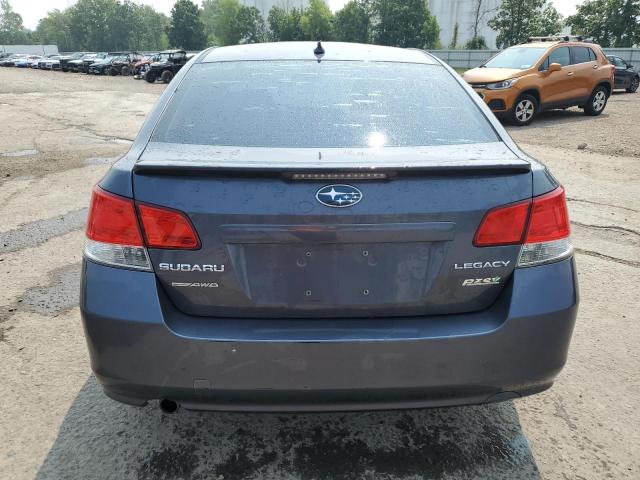 Photo 6 from auction – 2014 SUBARU LEGACY 2.5 with VIN 4S3BMBC64E3007127